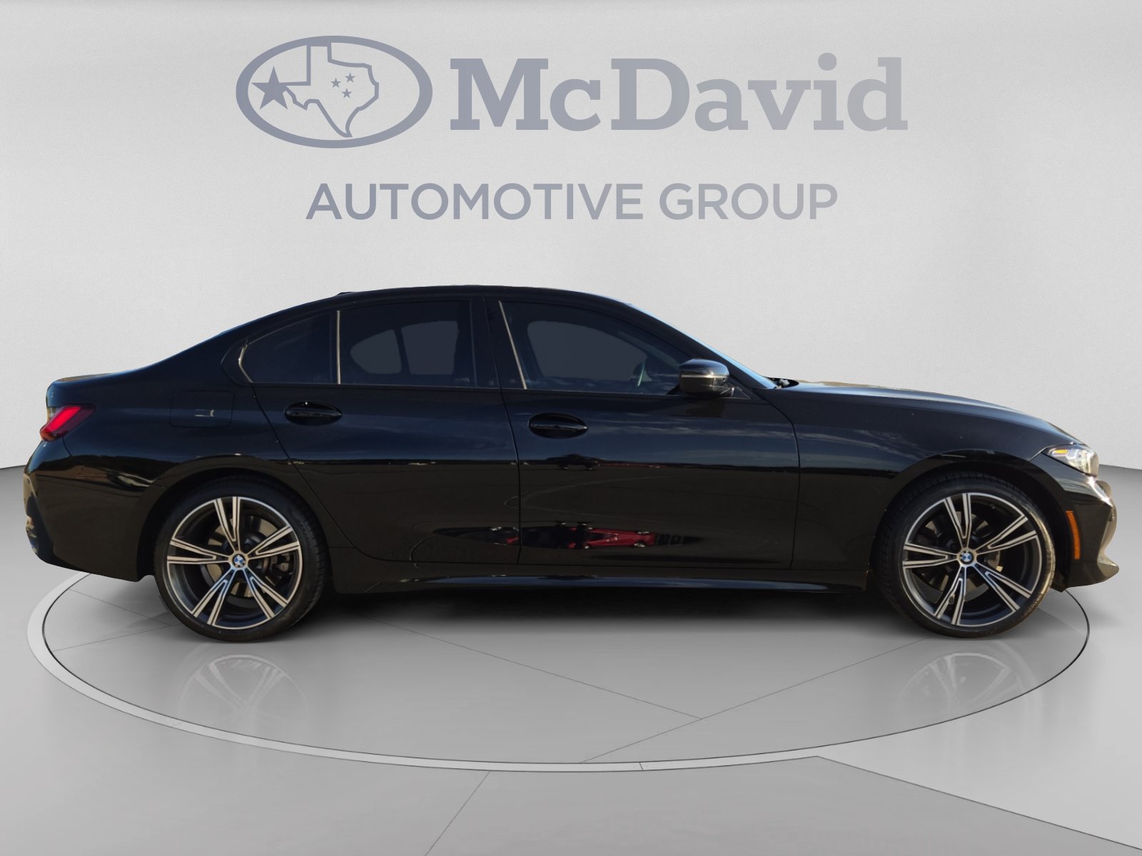 Used 2023 BMW 330i Sedan w/ Driving Assistance Package RWD image 7