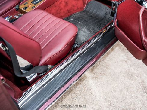 Used 1988 Mercedes-Benz 560 SL image 49