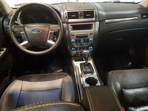 Used 2011 Ford Fusion SEL w/ 302A Rapid Spec Order Code image 13