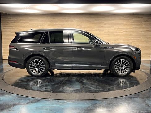 Used 2023 Lincoln Aviator Black Label Grand Touring w/ Class IV Trailer Tow Package image 20