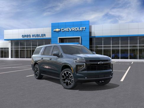 New 2026 Chevrolet Suburban RST AWD/4WD image 1