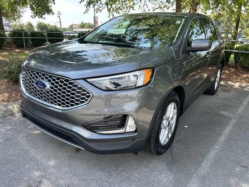 Certified 2024 Ford Edge SEL w/ Convenience Package AWD/4WD image 1