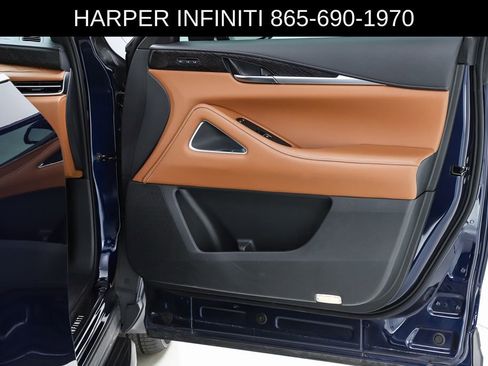 Used 2023 INFINITI QX60 Autograph AWD/4WD image 32