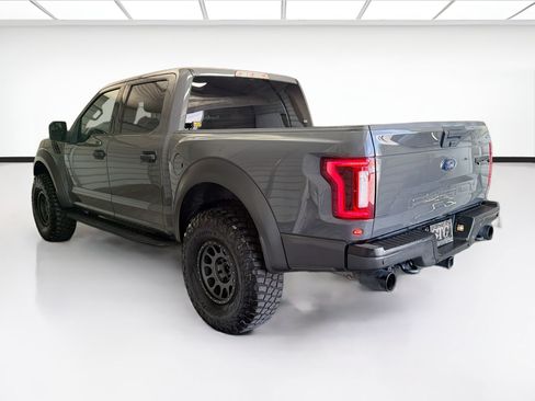 Used 2020 Ford F150 Raptor AWD/4WD image 6