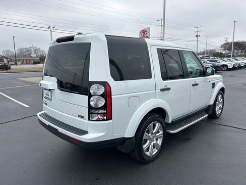 Used 2016 Land Rover LR4 HSE image 20