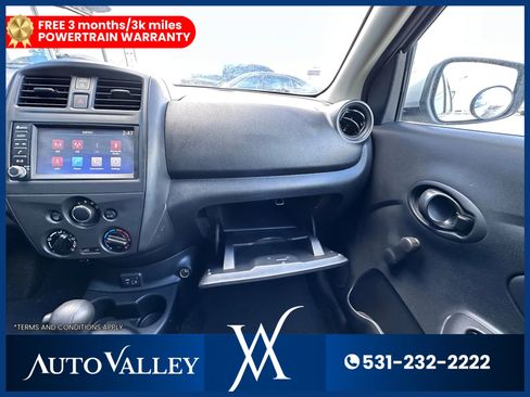 Used 2019 Nissan Versa S Plus FWD image 35