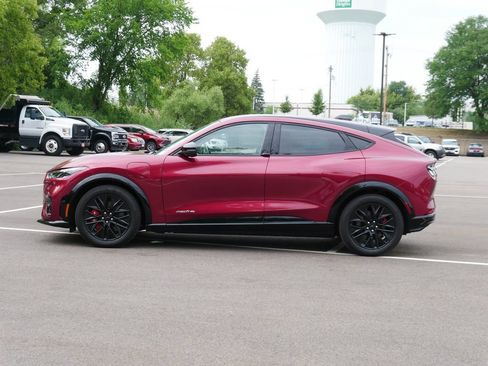 Used 2025 Ford Mustang Mach-E Premium w/ Sport Appearance Package AWD/4WD image 8