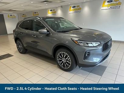New 2025 Ford Escape SE