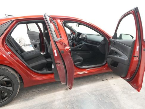 New 2026 Hyundai Elantra Sport image 24