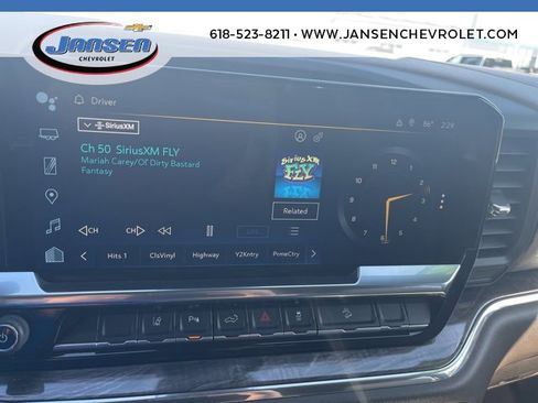 Used 2024 Chevrolet Silverado 2500 LTZ w/ LTZ Premium Package image 29