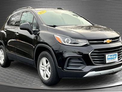 Used 2020 Chevrolet Trax LT w/ LT Convenience Package