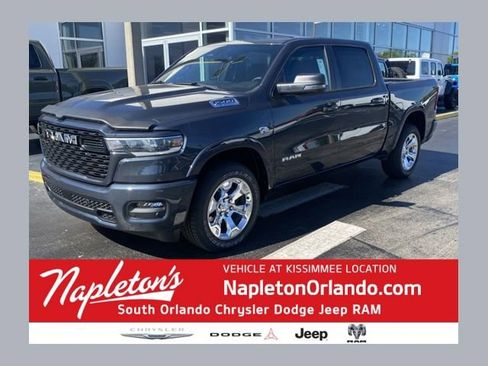 New 2026 RAM 1500 Big Horn image 1