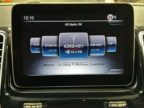 Used 2018 Mercedes-Benz GLS 63 AMG 4MATIC w/ AMG Night Styling Package image 35