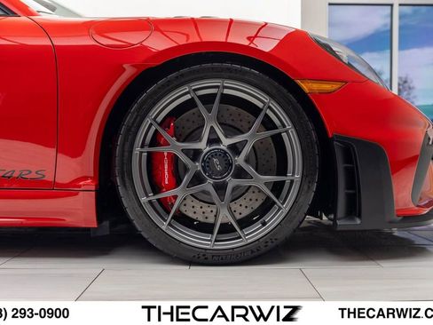 Used 2023 Porsche 718 Cayman GT4 RS RWD image 48