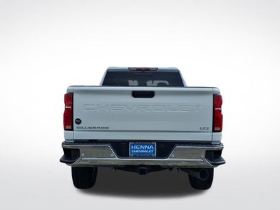 New 2026 Chevrolet Silverado 2500 LTZ w/ LTZ Convenience Package