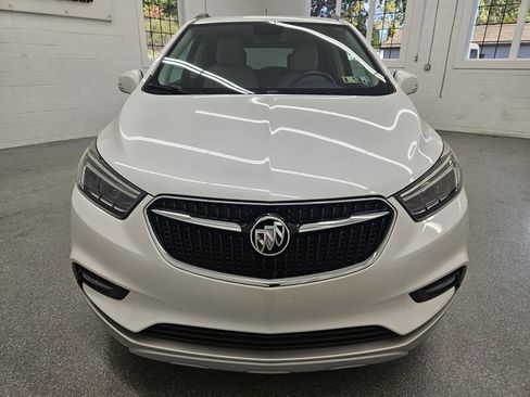 Used 2017 Buick Encore Essence w/ Experience Buick Package image 2