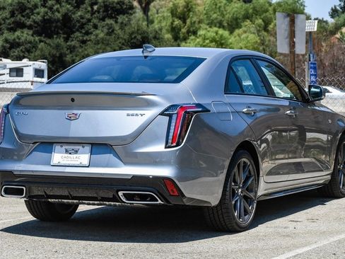 New 2025 Cadillac CT4 Sport image 7