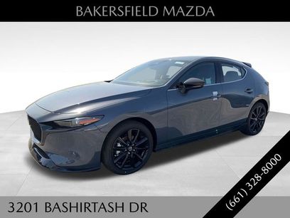 New 2026 MAZDA MAZDA3 Hatchback w/ Appearance Package