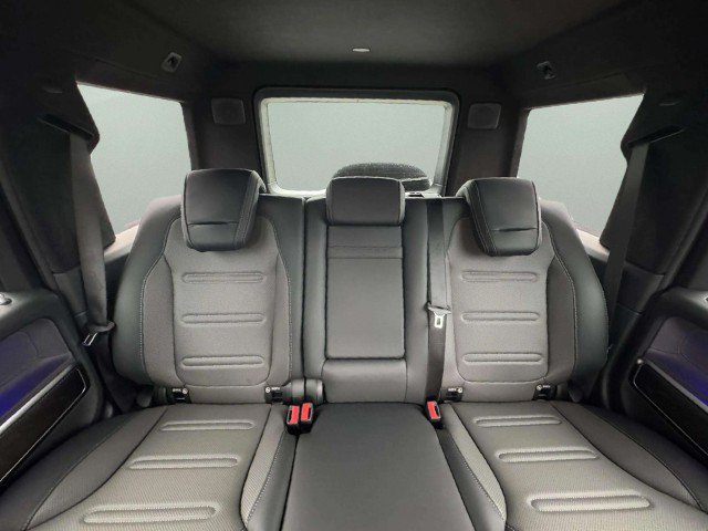 New 2027 Mercedes-Benz G 580 e image 25