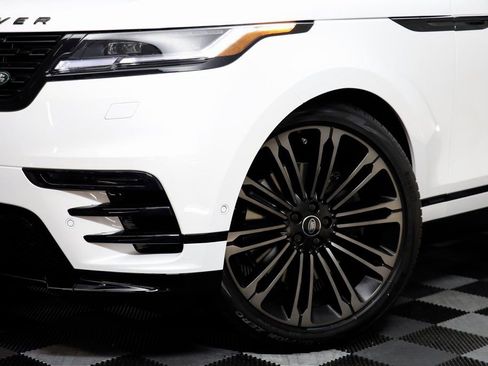 New 2026 Land Rover Range Rover Velar Autobiography AWD/4WD image 4