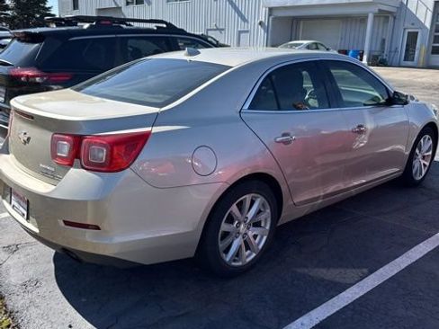 Used 2014 Chevrolet Malibu LTZ image 3