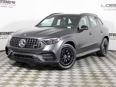 New 2026 Mercedes-Benz GLC 43 AMG 4MATIC