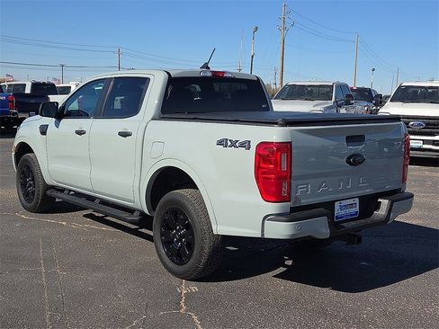 Certified 2023 Ford Ranger XLT w/ Equipment Group 301A Mid image 3