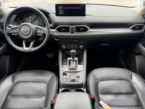 Certified 2024 MAZDA CX-5 AWD 2.5 S w/ Premium Package image 27