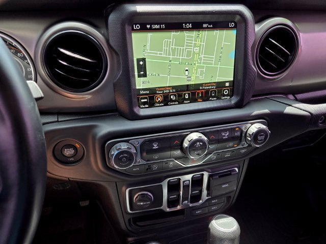Certified 2021 Jeep Gladiator Sport AWD/4WD image 24