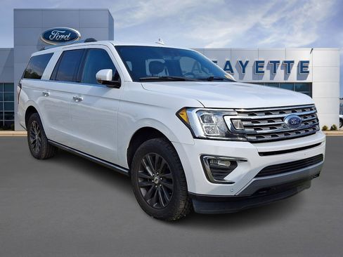 Used 2020 Ford Expedition Max Limited AWD/4WD image 1