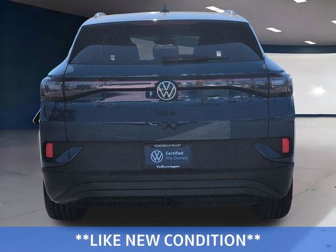 Certified 2025 Volkswagen ID.4 Pro S w/ ID.4 Black Package image 4