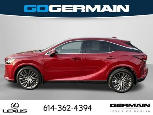 Certified 2024 Lexus RX 350 AWD w/ Convenience Package image 4