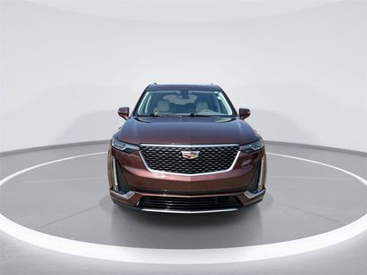 Used 2022 Cadillac XT6 Premium Luxury