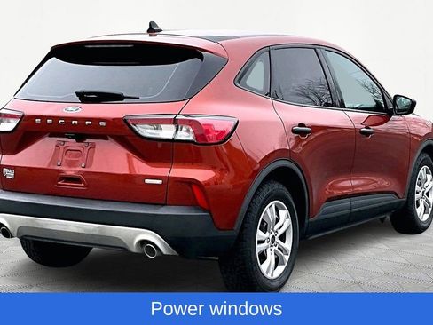 Used 2020 Ford Escape S image 8