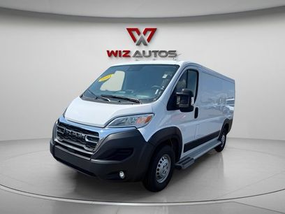 Used 2025 RAM ProMaster 2500 w/ U-Haul Equipment Group