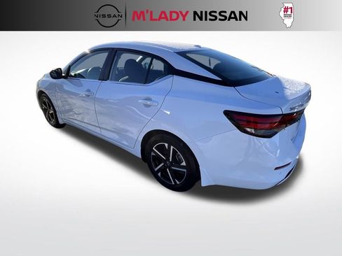 Used 2025 Nissan Sentra SV w/ All-Weather Package image 6