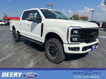 New 2026 Ford F250 Lariat