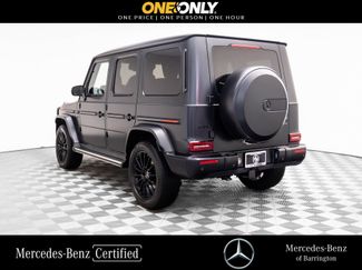 Used 2023 Mercedes-Benz G 550 video 3