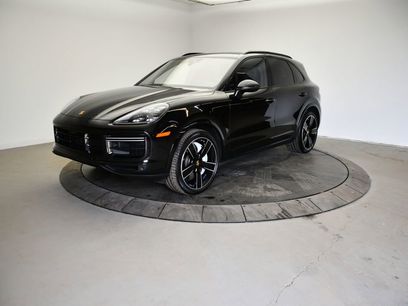 Certified 2023 Porsche Cayenne Turbo