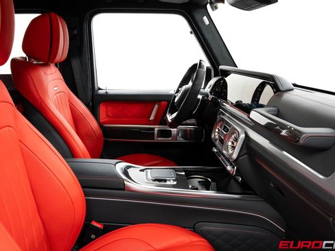 Used 2025 Mercedes-Benz G 63 AMG 4MATIC image 55