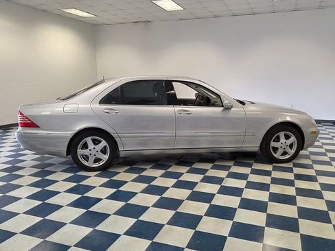 Used 2005 Mercedes-Benz S 500 image 8