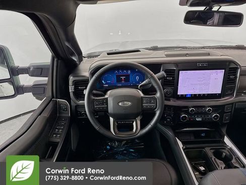 New 2026 Ford F250 Platinum image 26