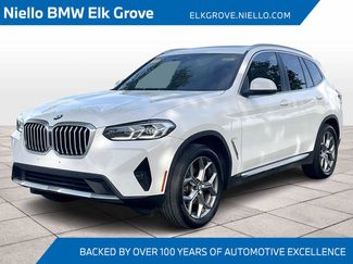 Used 2022 BMW X3 xDrive30i w/ Convenience Package video 1