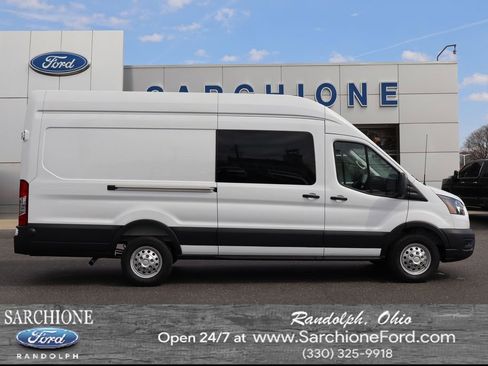 New 2026 Ford Transit 350 148 High Roof Extended RWD image 1