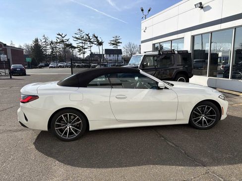 Used 2023 BMW 430i xDrive Convertible w/ Premium Package image 7