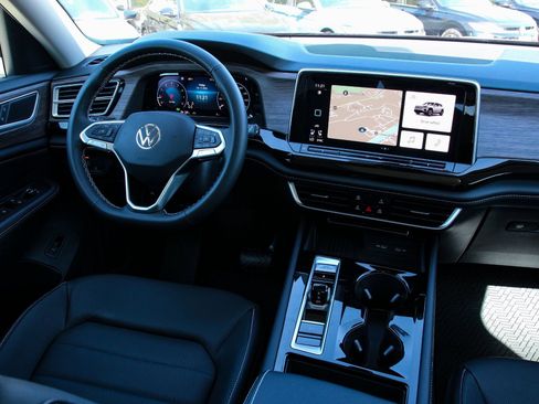 New 2026 Volkswagen Atlas SEL AWD/4WD image 23