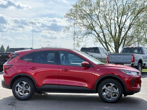 Used 2026 Ford Escape ST-Line Select w/ Equipment Group 401A AWD/4WD image 38