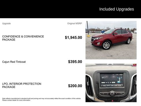 Used 2018 Chevrolet Equinox LT image 6