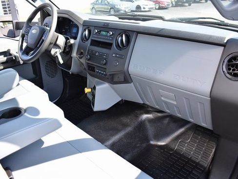 New 2025 Ford F750 2WD Regular Cab Super Duty image 11