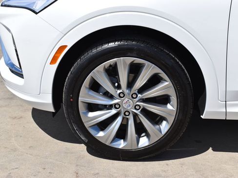 New 2025 Buick Envista Avenir image 28